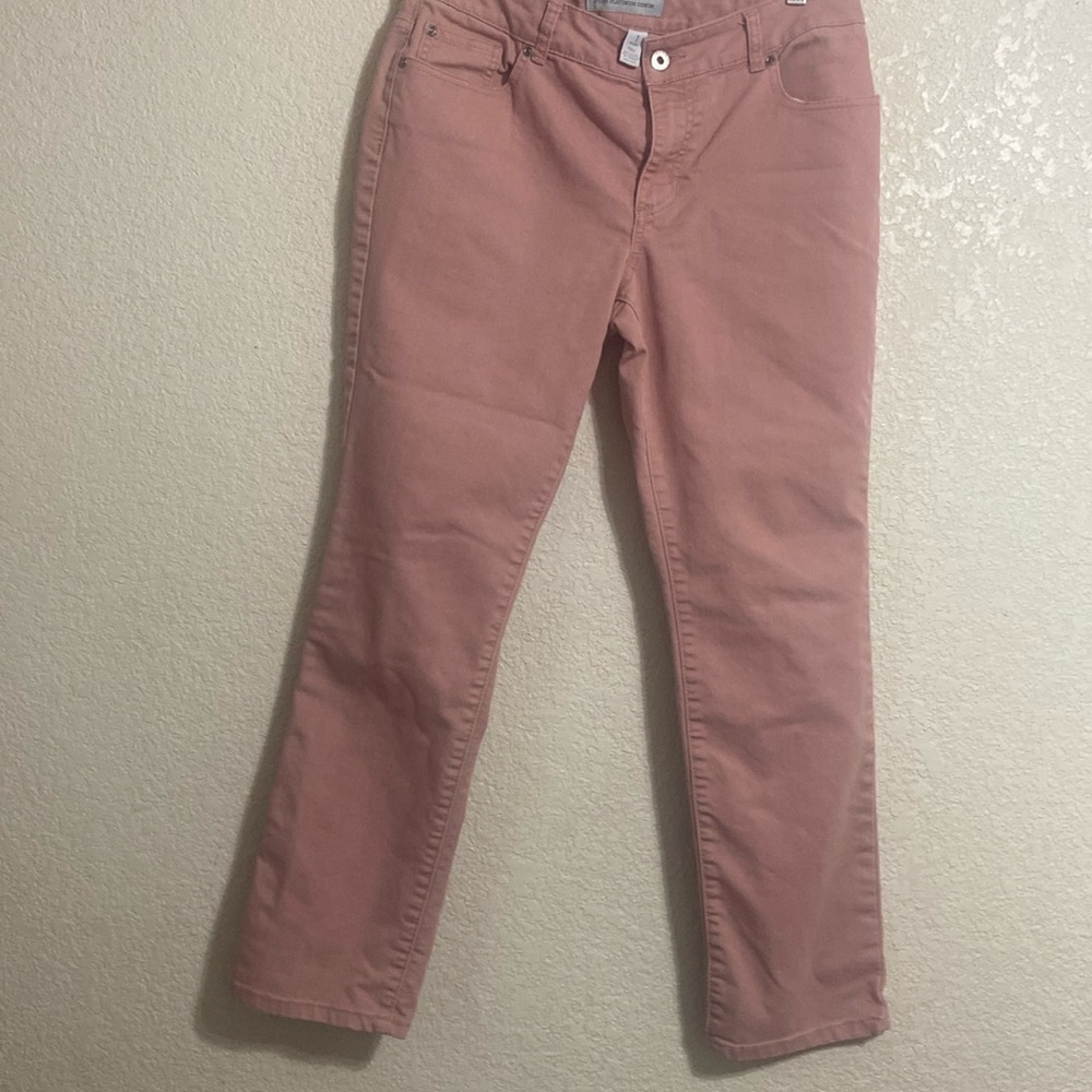 Chico’s PLATINUM DENIM